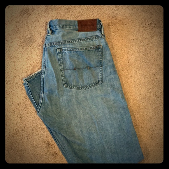 Polo Ralph Lauren Other - Polo by Ralph Lauren distressed jeans